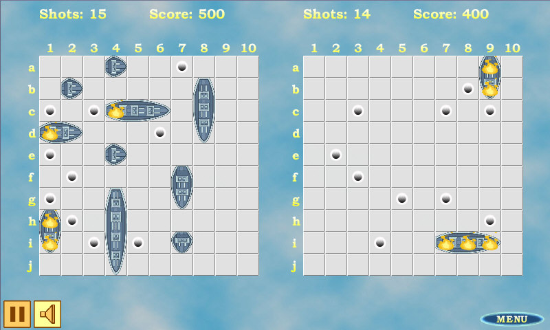 Sea Battle - screenshot 2